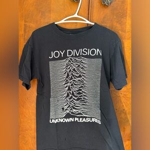 Joy Division Unknown Pleasures t-shirt